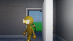 You Messed With The Wrong House Fool! Bad ending