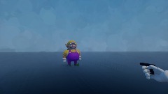Waluigi does the cup song