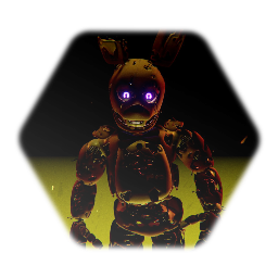 Rotten SpringBonnie and SpringLocked William Afton