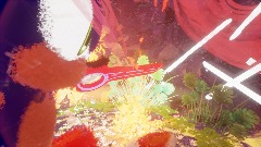 A screenshot taken in Dreams. 5 of 12.