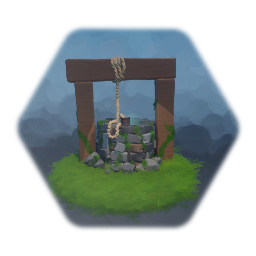 A Collection of Medieval Objects And Props