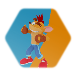Crash Bandicoot