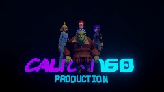 CaliCat160 PMXY : Kalos Adventures Mask Bumper