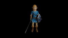 A screenshot taken in Dreams. 7 of 9.