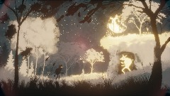 Another level concept - wolf woods