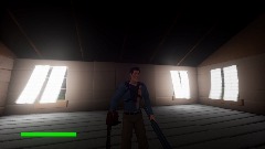 Maxwell and the Cabin of Doom