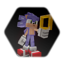 Minecraft Sonic - M06+