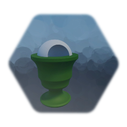 [Outdoor] - Trash Can