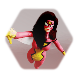 Spider-Woman (Jessica Drew)