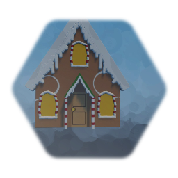 The witches house(Foxymations)