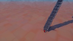 Endless staircase SM64 beta