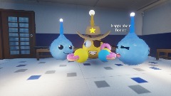 A screenshot taken in Dreams. 1 of 3.