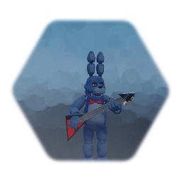 Fnaf Movie bonnie performance