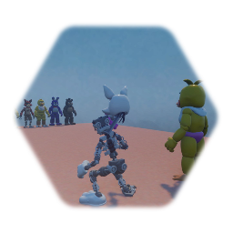 Remix di Fnaf