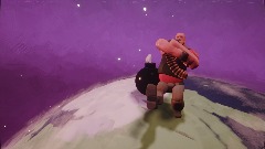 A screenshot taken in Dreams. 1 of 3.