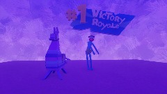 Fortnite (real life) in 2100