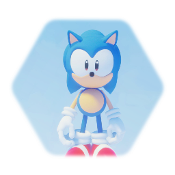 Stylize Sonic