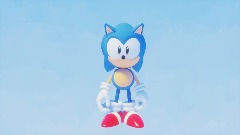 Stylize Sonic