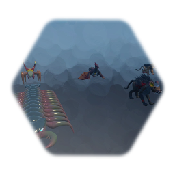 Mortal Kombat 11 Beasts