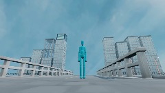 A screenshot taken in Dreams. 1 of 2.