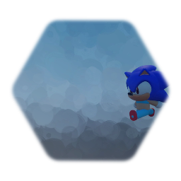 Sonic V1 collab Version