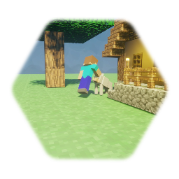 A mans best friend Indeed.