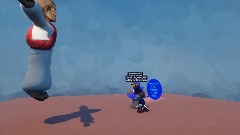 Jamar and Jonah encounter Jesus Christ