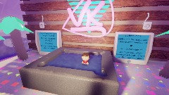 A screenshot taken in Dreams. 24 of 24.