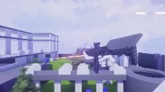 VR FPS Combat Arena (Template Showcase)