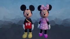 Remix of Mickey & Minnie