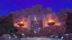 A screenshot taken in Dreams. 1 of 4.