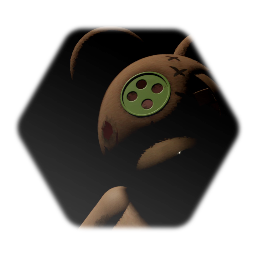 Cursed Teddy