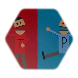 Terrance and Phillip (2D)