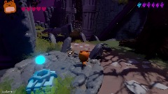 A screenshot taken in Dreams. 3 of 20.