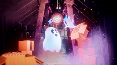 A screenshot taken in Dreams. 5 of 25.