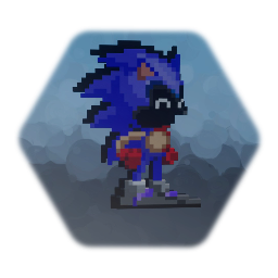 X-Terion pixel art