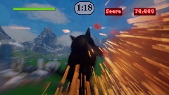 A screenshot taken in Dreams. 5 of 25.