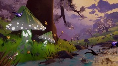 A screenshot taken in Dreams. 5 of 8.