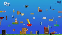 A screenshot taken in Dreams. 13 of 22.