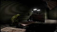 The Backrooms - Outpost 1.4