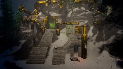 A screenshot taken in Dreams. 12 of 20.