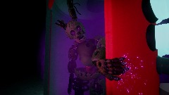 Burntrap FNAF security Breach