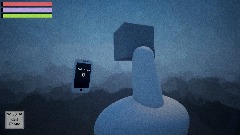 A screenshot taken in Dreams. 2 of 2.