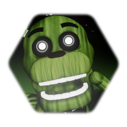 Adventure Phantom Freddy Model | <term>Fnaf World