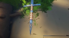 A screenshot taken in Dreams. 6 of 9.