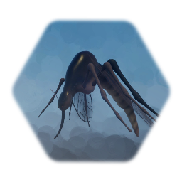 Sound Mosquito Moustique