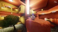 A screenshot taken in Dreams. 5 of 23.