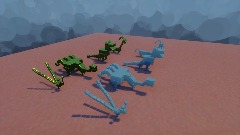 Horse? of Course! (update 3 - new monster)