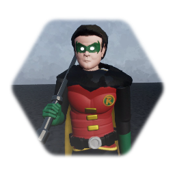 Robin (Damian Wayne)