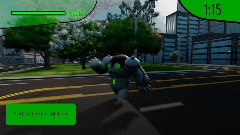 A screenshot taken in Dreams. 2 of 3.